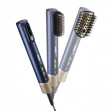 Babyliss Ηλεκτρική Βούρτσα AIR WAND Multi-styler 3ΣΕ1 με Αέρα