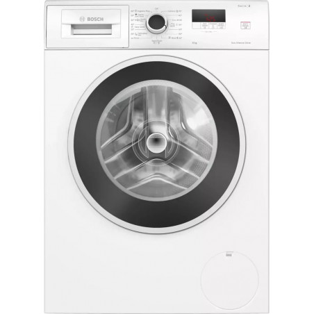 Bosch Πλυντήριο Ρούχων 8Kg Series 2 / WGE03200BY