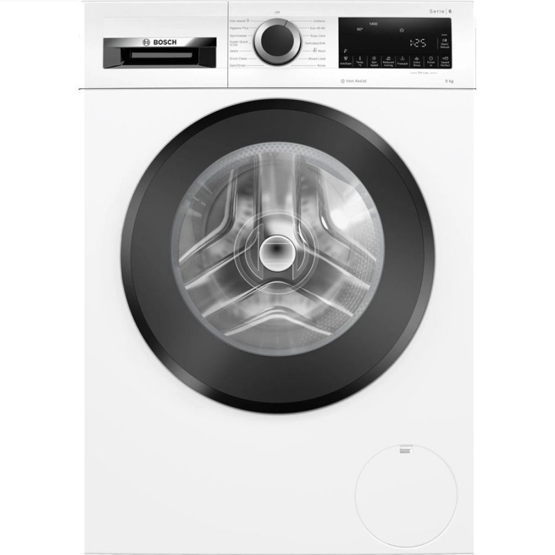 Bosch Washing Machine 9Kg Series 6 / WGG2400GB