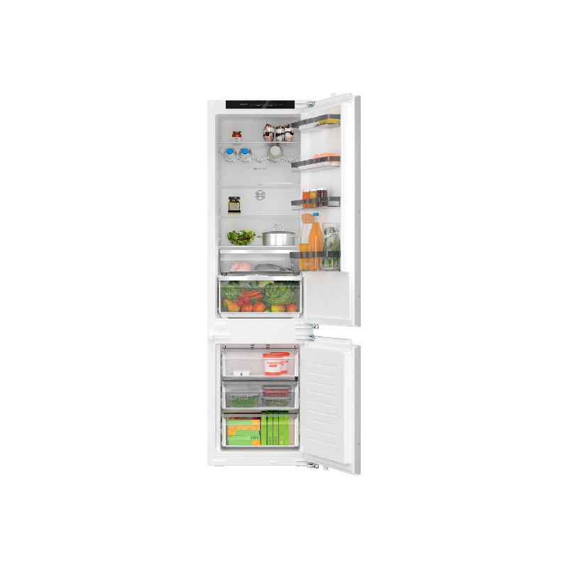 Bosch Built in Fridge Freezer Series 4 / KIN96VFD0