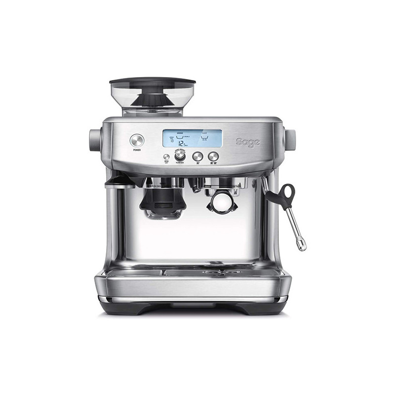 Sage the Barista Pro™ Μηχανή Espresso / SES878BSS