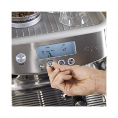 Sage the Barista Pro™ Μηχανή Espresso / SES878BSS