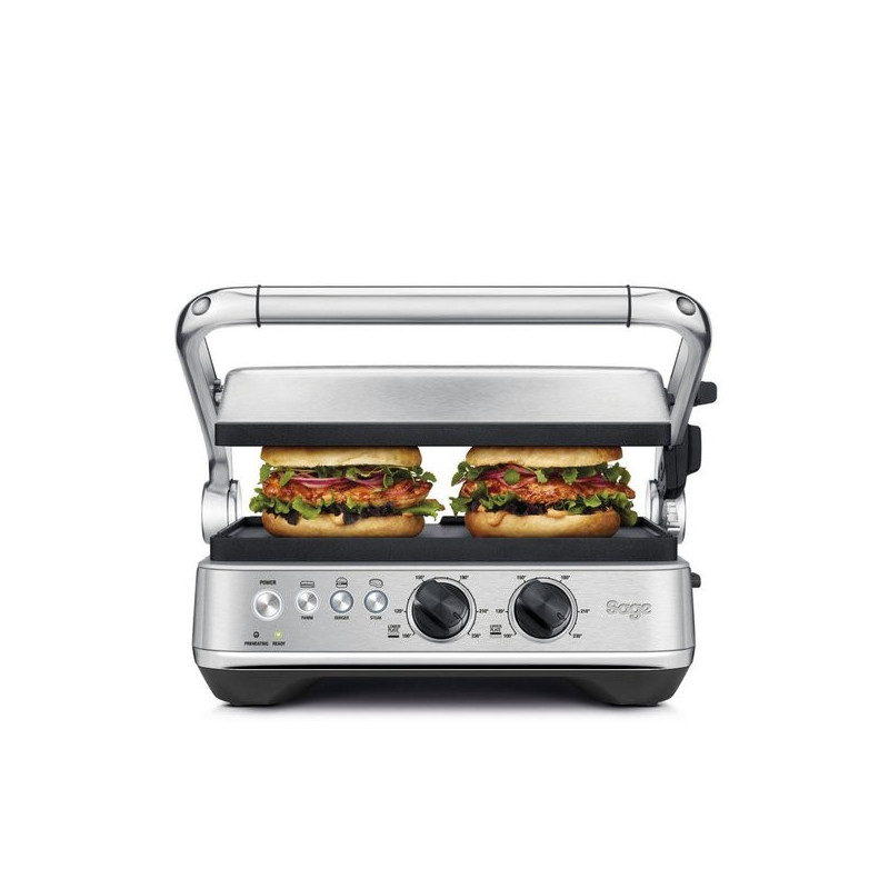 SAGE SGR700BSS4GEU1 BBQ & Press™ Grill