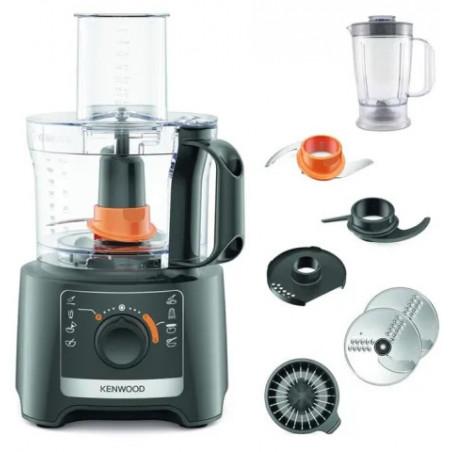 Kenwood MultiPro Compact Food Processor / FDP31.360.GY