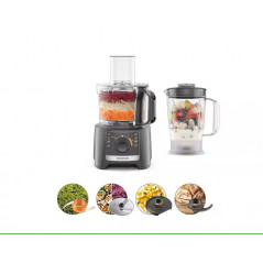 Kenwood MultiPro Compact Food Processor / FDP31.360.GY