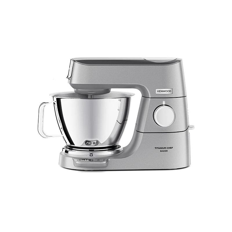 Kenwood KVC85.124SI Chef Baker Κουζινομηχανή