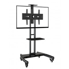 Kaloc KLC-150  TV Stand with Wheels for 42'' to 85''