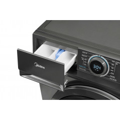 MIDEA MF100W70B Πλυντήριο Ρούχων 7Kg