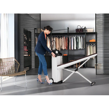 Miele B 4847 Pressure Ironing System