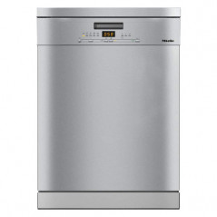 Miele G 5110 SC Active Cleansteel Ελεύθερο Πλυντήριο Πιάτων 60 cm, Inox