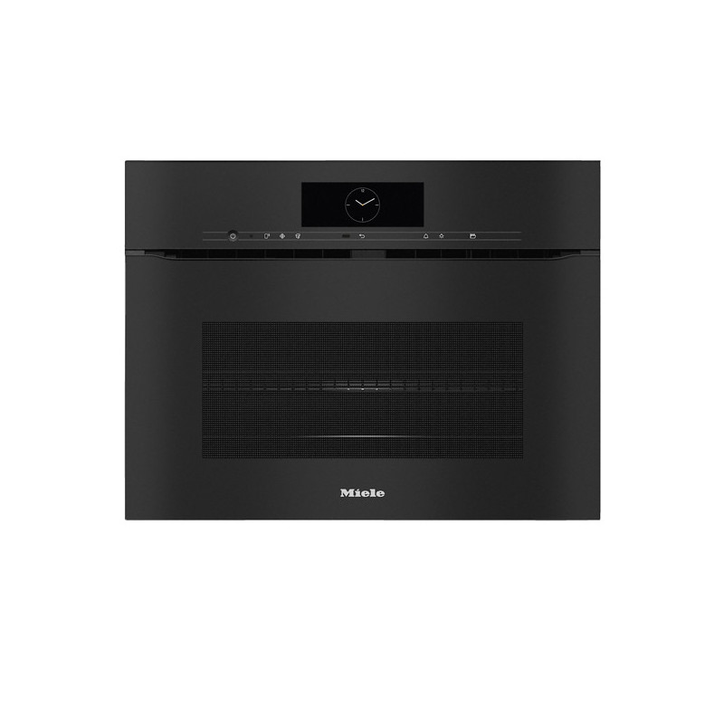 Miele H7840 BMX Εντοιχιζόμενος Φούρνος Μικροκυμάτων Μικρού Μεγέθους, Obsidiant Mαύρο, 43 λίτρα