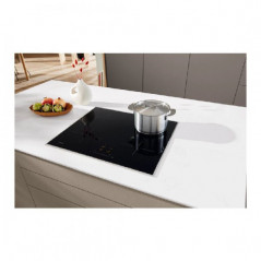 Miele KM7361 FR  Induction Hob with with 4 Round Cooking Zones