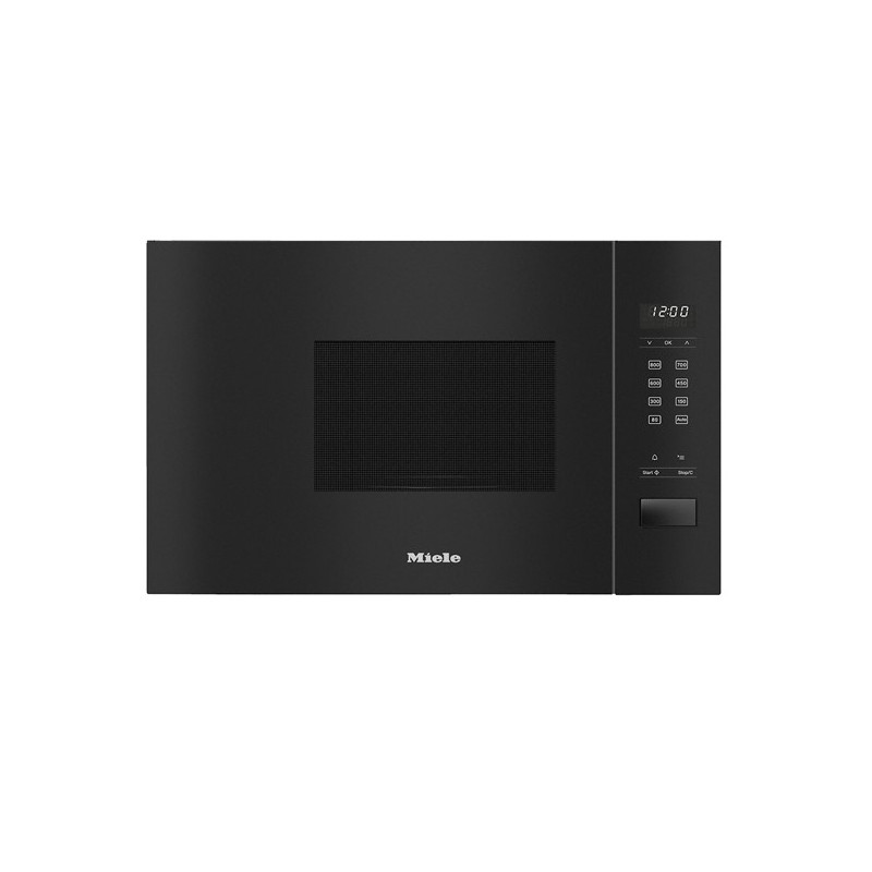 Miele M2230SC Built-in Microwave Oven with Touch Control, 17 liters