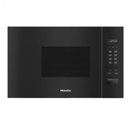 Miele M2230SC Built-in Microwave Oven with Touch Control, 17 liters