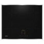 Miele KM7361 FR D Induction Hob with with 4 Round Cooking Zones