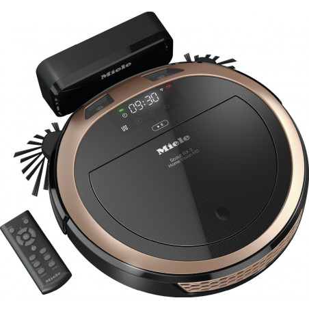 Miele robot vacuum Scout RX3 Home Vision HD