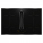 Miele KMDA 7473 FR-A Induction Hob With Built-In Hood