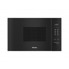 Miele M 2230 SC Obsidian black Φούρνος Μικροκυμάτων