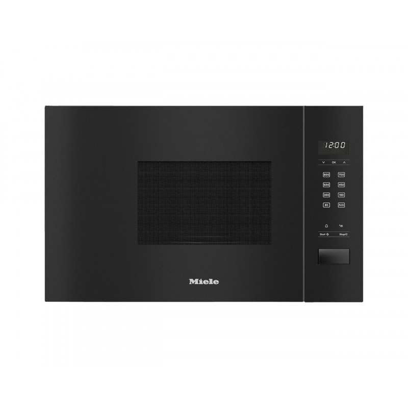 Miele M 2230 SC Obsidian black Microwave Oven