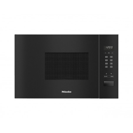 Miele M 2230 SC Obsidian black Φούρνος Μικροκυμάτων