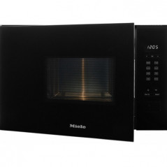 Miele M 2230 SC Obsidian black Microwave Oven