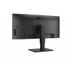 LG 34BQ77QB-B Curved Gaming Electronics Monitor