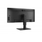 LG 34BQ77QB-B Curved Gaming Electronics Monitor