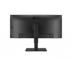 LG 34BQ77QB-B Curved Gaming Electronics Monitor