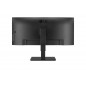 LG 34BQ77QB-B Curved Gaming Electronics Monitor