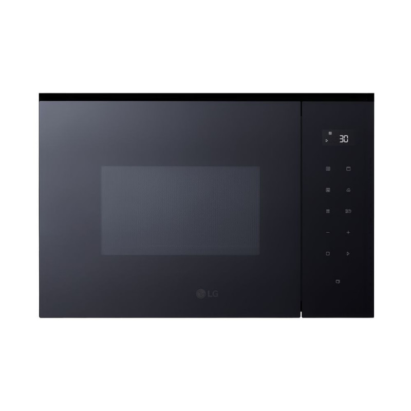 LG MGBZ2593F Black Built-in Microwave Oven