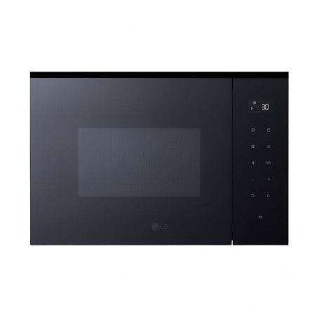 LG MGBZ2593F Black Built-in Microwave Oven