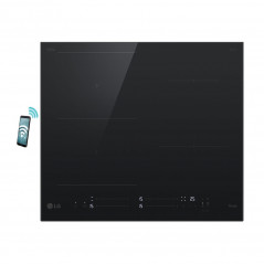 LG CBIZ2435B  Induction Hobs