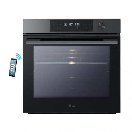 LG  WS7D7631WB  Built In Oven