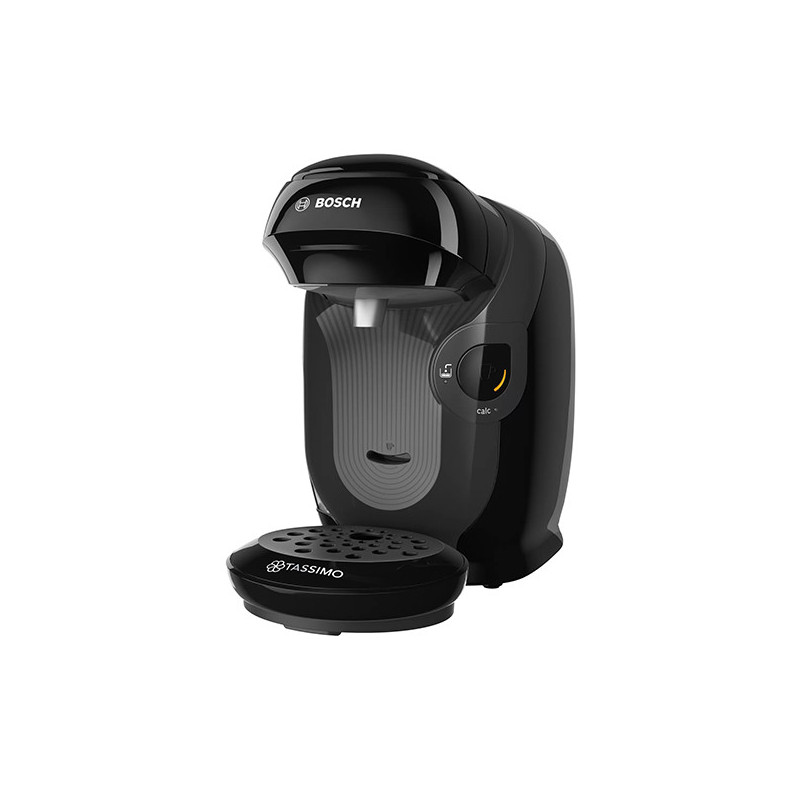 BOSCH TAS1102 Tassimo Καφετέρια, Μαύρο