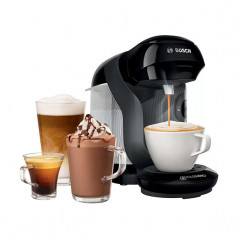 BOSCH TAS1102 Tassimo Καφετέρια, Μαύρο