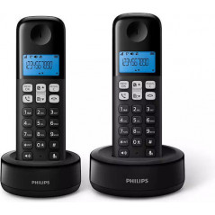 Philips D161 Duo Cordless Phone