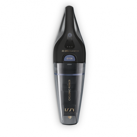 IZZY Handheld Vacuum Cleaner Cyclonic Power 22.2V IZ-4005