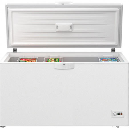 Beko Chest Freezer 451lt / HSM46740