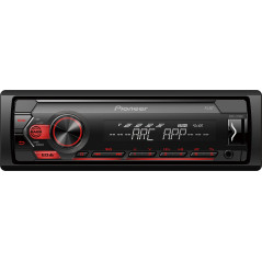 Pioneer  Car stereo / MVH-S120UB