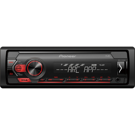 Pioneer  Car stereo / MVH-S120UB