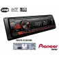 Pioneer  Στερεοφωνικό αυτοκινήτου / MVH-S120UB