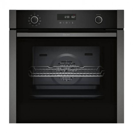 NEFF B2ACH7AG3 Built-In Pyrolytic Oven, Graphite Grey