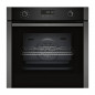 NEFF B2ACH7AG3 Built-In Pyrolytic Oven, Graphite Grey