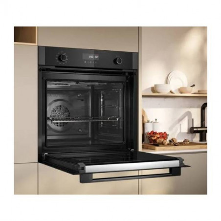 NEFF B2ACH7AG3 Built-In Pyrolytic Oven, Graphite Grey