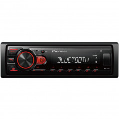 Pioneer Car stereo / MVH-230 BT