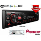 Pioneer Στερεοφωνικό αυτοκινήτου /MVH-230 BT