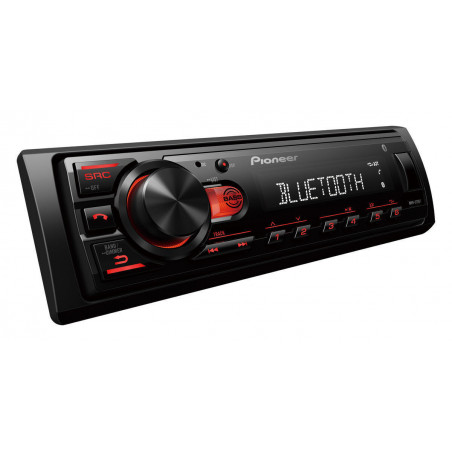 Pioneer Car stereo / MVH-230 BT