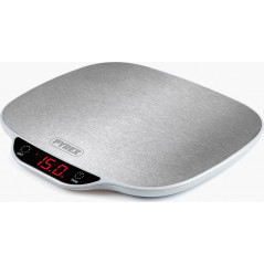 Pyrex XL SB-720 Ψηφιακή Ζυγαριά Κουζίνας 1gr/15kg Inox