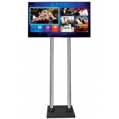 TV Floor Stand  for 43 to 75-inch