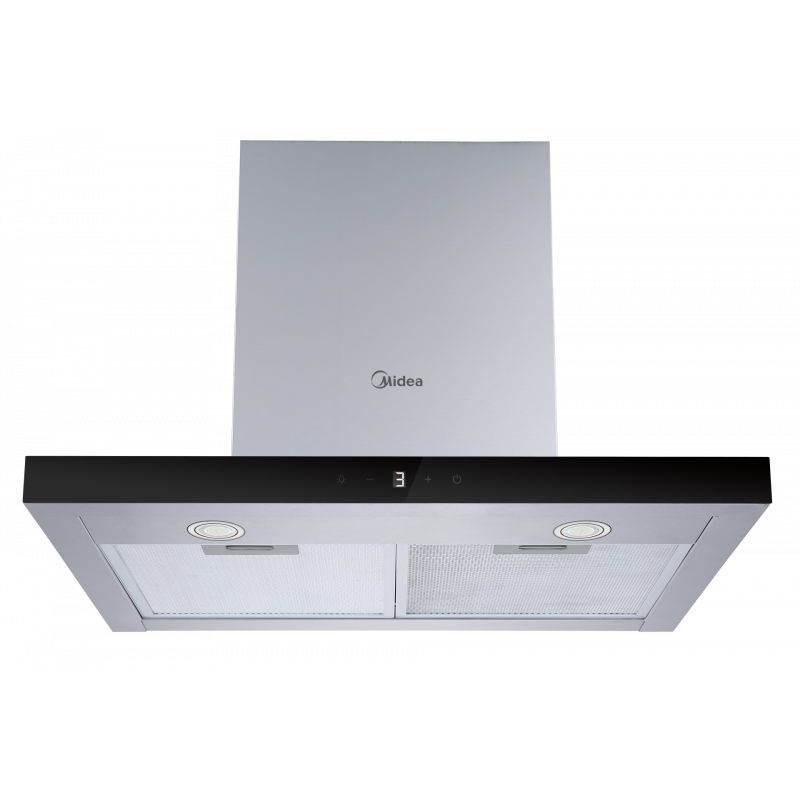 Midea MH60B4300B Chimney Hood Midea MH60B4300B Chimney Hood